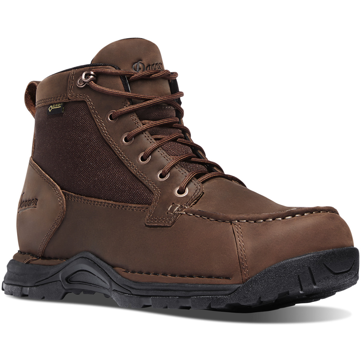 Botas Danner Hombre Mexico - Sharptail 4.5 Marrom Oscuro - EYGUD5408